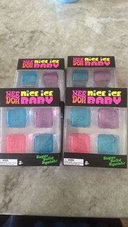 Needoh nice ice baby