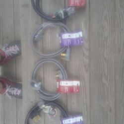 Dryer, Range Cords 