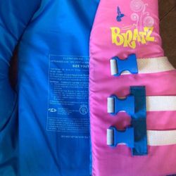 Youth Life Vest (50-90 Lbs.) Coastguard Approved.