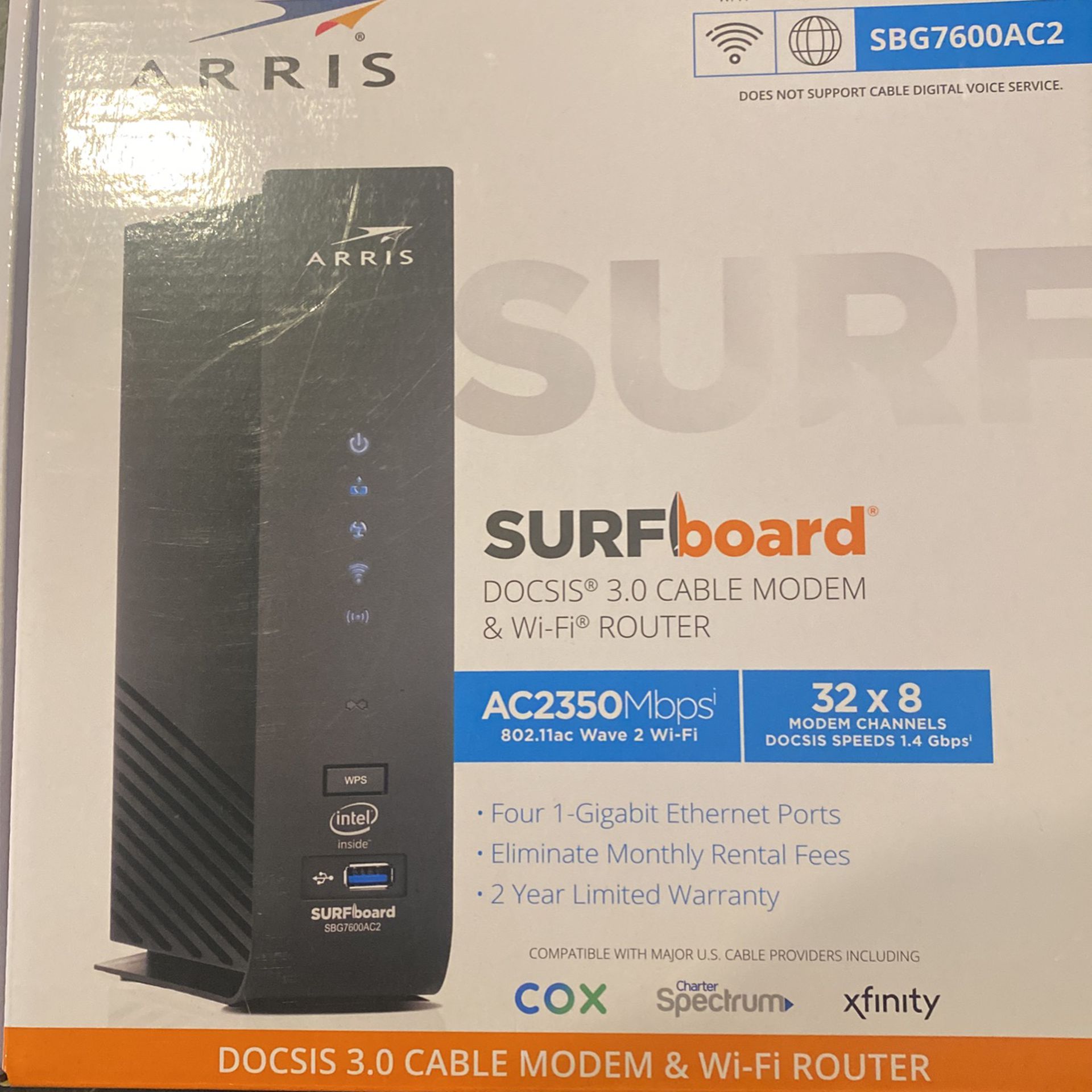 SURFboard Router 