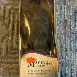 Magic Clips Hair Extensions