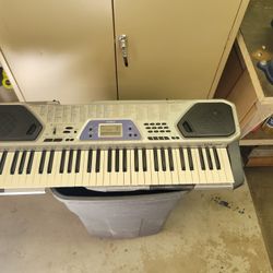 CASIO KEYBOARD PIANO $20