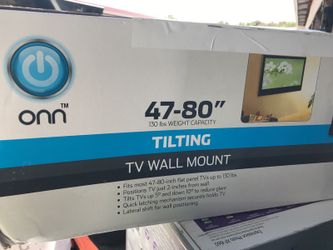 TV Wall Mount 47-80”
