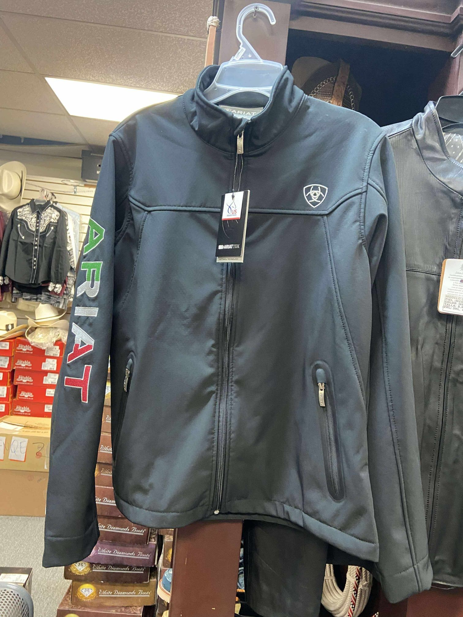 Chamarra Ariat original para hombre y Mujer