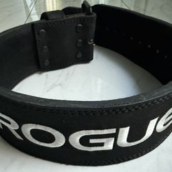 ROGUE Weight Lifting Belt Size M