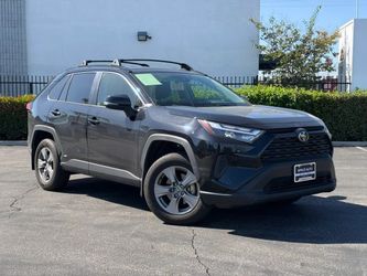 2025 Toyota RAV4 Hybrid