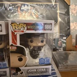 JOHN CENA WRESTLEMANIA 42 FUNKO