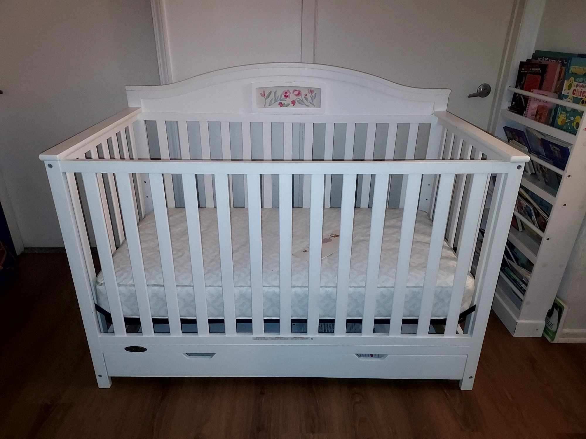 Baby Crib
