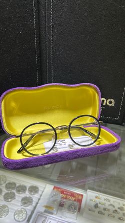 Authentic glasses