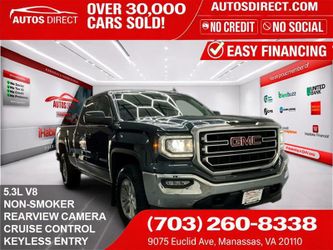 2017 GMC Sierra 1500