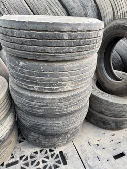 235/75R17.5 Tires