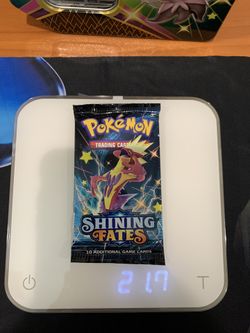 Shining Fates Sealed Booster Pack New