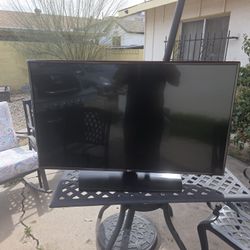 LG 43" Led Not A Smart TV WORKS GREAT.