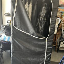 Portable Wardrobe Closet