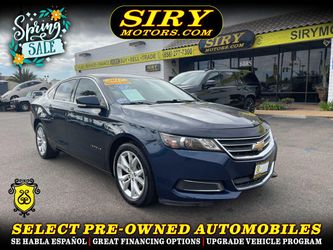 2017 Chevrolet Impala