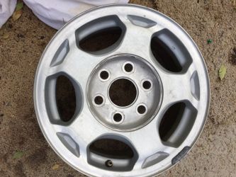 Set of 4 16in rims