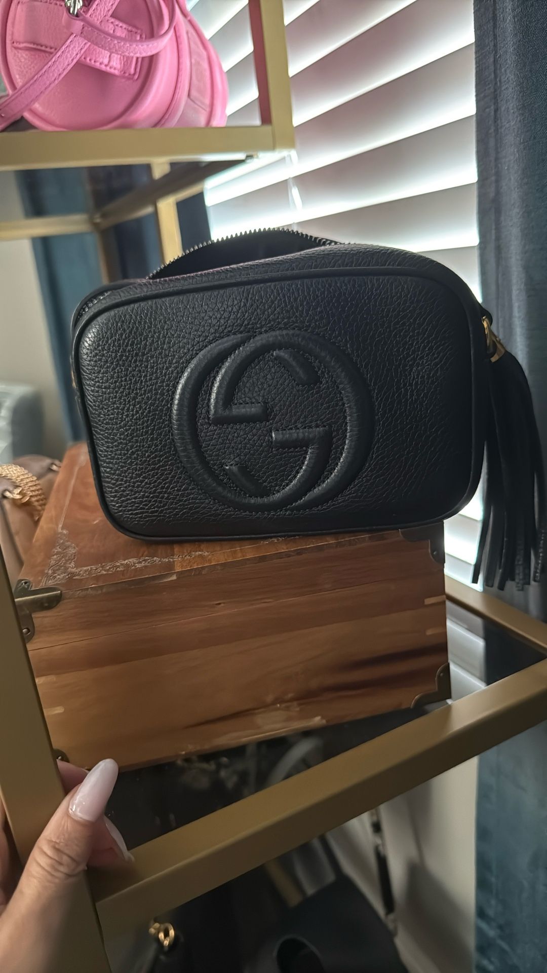 Soho Mini Gucci authentic
