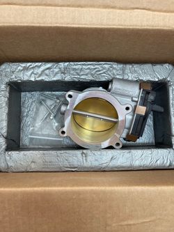 Ford Throttle Body