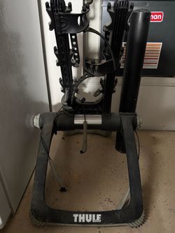 Thule Bike Carrier (Holds 3 Bikes) $100 OBO