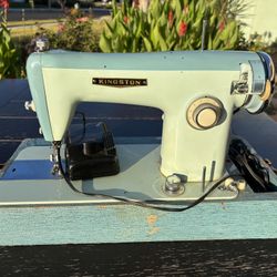 Rare Japanese Sewing Machine