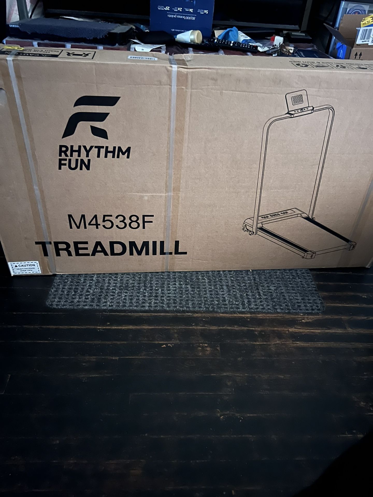 Treadmill