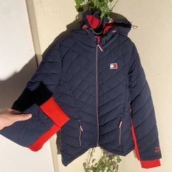 Tommy Hilfiger Women’s Rain Jacket