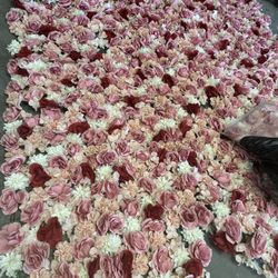 Flower Wall 