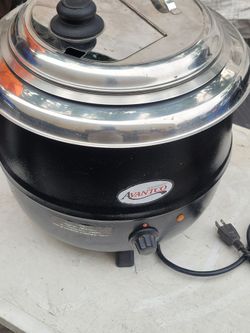 AVANTCO   Soup electric  warmer