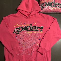 Sp5der Hoodie