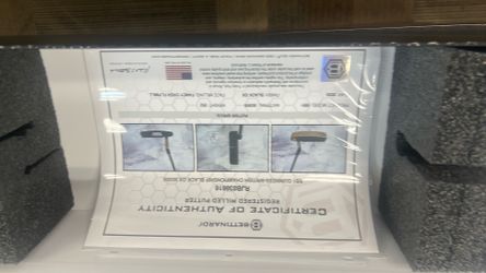 limited run Guinness/British Open Putter Bettinardi  limited run Guinness/British Open Putter