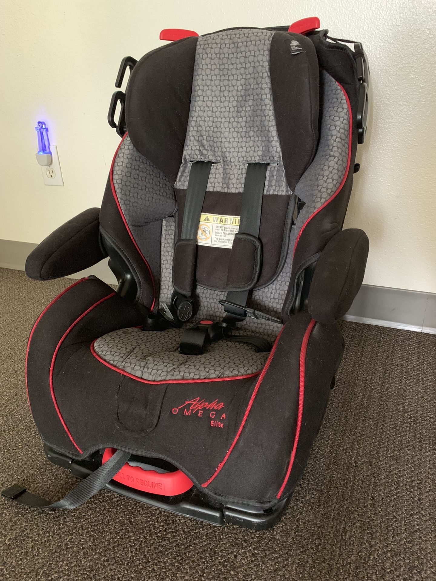 Baby car seat