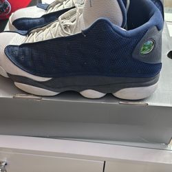 Jordan 13 Flints