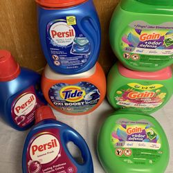 Detergent 