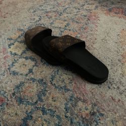louis vuitton slides
