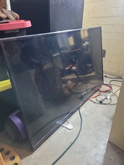 50inch RCA rear lit LED LCD tv