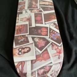 ALF Skateboard! 