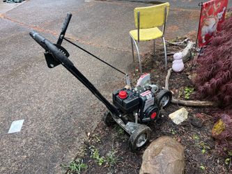 Craftsman lawn edger