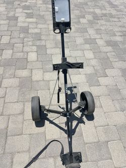 Pull Cart For Golf