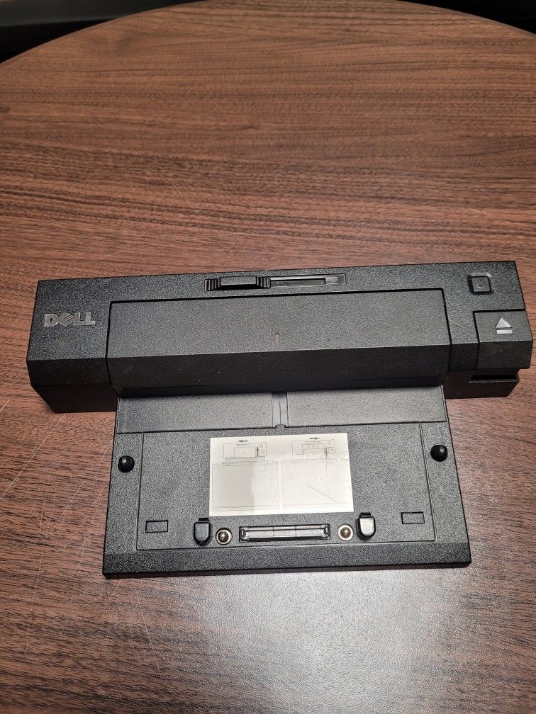USED - Dell Laptop Docking Station