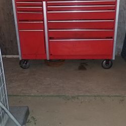 Snap On Tool box 