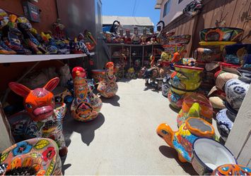 Macetas de Talavera y Decoraciones diferentes diseños y diferentes $$presios .