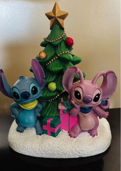 Disney Stitch n Lilo Christmas Tree Holiday Decor