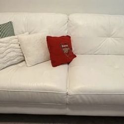 Rooms To Go Leather Sofa