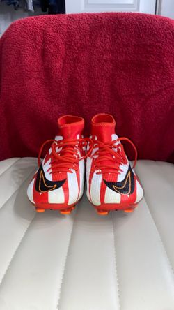 CR7 soccer cleats