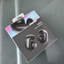 Bose Ultra Open Earbuds 