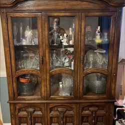 Hutch for sale!