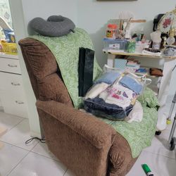 Reclining sofa Electric 