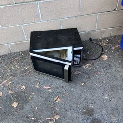 I saw this microwave for free