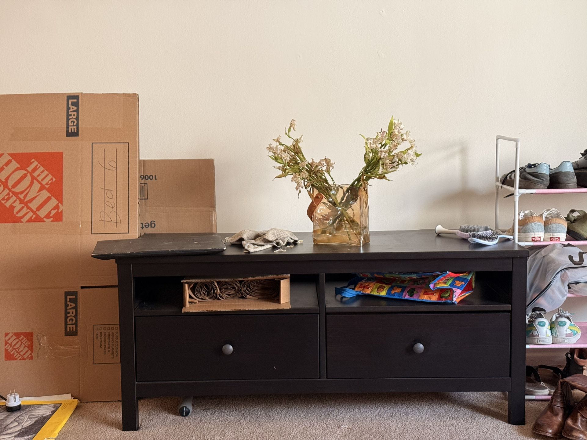 Heavy Duty Tv Console