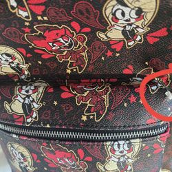 Limited Edition Alastor and Charlie Backpack